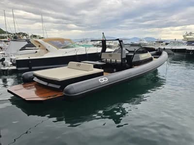 2023 Seanfinity R4 | 41.0 ft 2