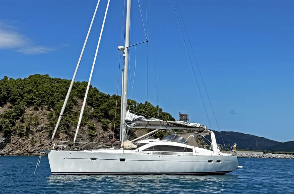 2005 Wauquiez 47 Pilot Saloon | 47ft