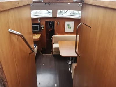 2005 Wauquiez 47 Pilot Saloon | 47ft 3