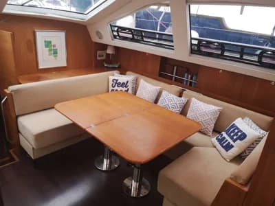 2005 Wauquiez 47 Pilot Saloon | 47ft 4