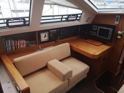 2005 Wauquiez 47 Pilot Saloon | 47ft 5
