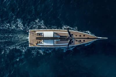 2027 YYachts Y9 | 97.4 ft 2