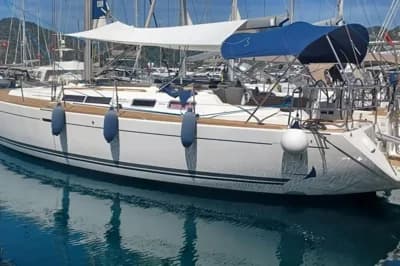 2006 Dufour 455 Grand Large Boat for Sale in Göcek 2