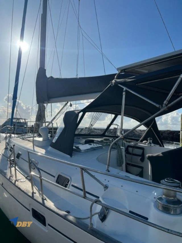 1997 Beneteau Oceanis 461 | 45.9 ft