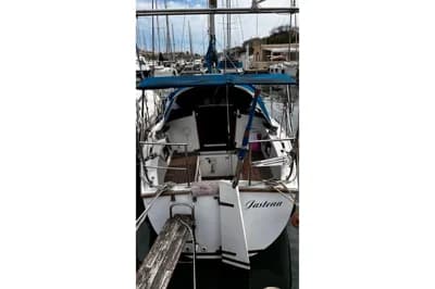 1987 Sadler Sadler 29 | 27.3 ft 2