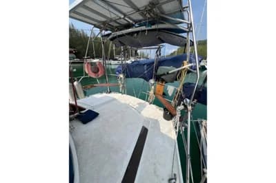 1994 Tosca 39 | 39ft 3