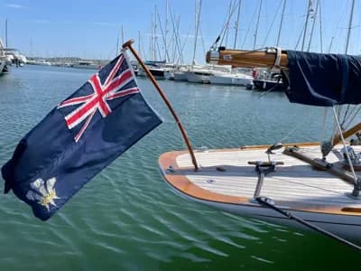 1931 Berthon Berthon Boat Co. Ltd Boat for Sale in Cornwall 5
