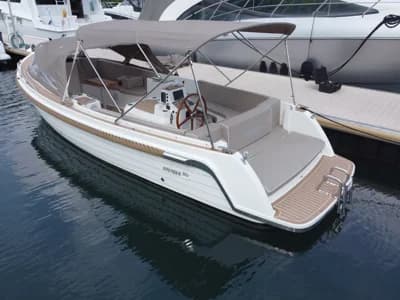 2022 Interboat Intender 820 Boat for Sale in Willemstad 2