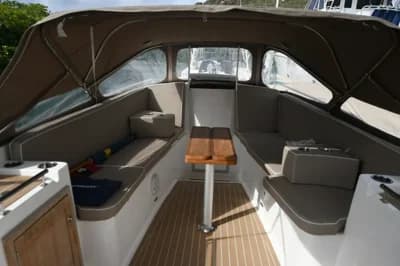 2022 Interboat Intender 820 Boat for Sale in Willemstad 3