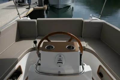 2022 Interboat Intender 820 Boat for Sale in Willemstad 5