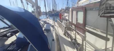 1993 Jeanneau Sun Odyssey 42.1 | 42.0 ft 3