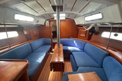 2003 Beneteau Oceanis Clipper 361 | 36.3 ft 3