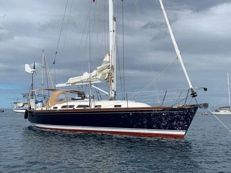 2004 Sabre 386 | 38 ft