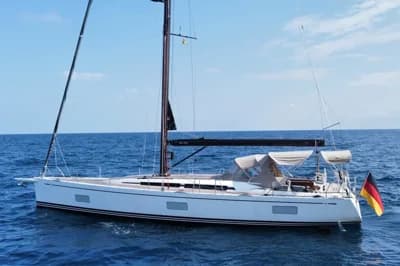 2022 Nautor Swan 55 | 58.2 ft 2