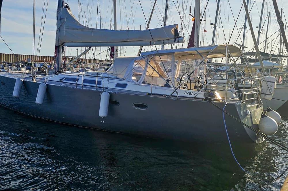 2004 Hanse 531e | 53 ft
