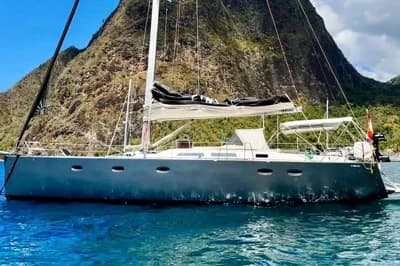 2004 Hanse 531e | 53 ft 2