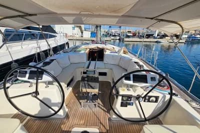 2004 Hanse 531e | 53 ft 3
