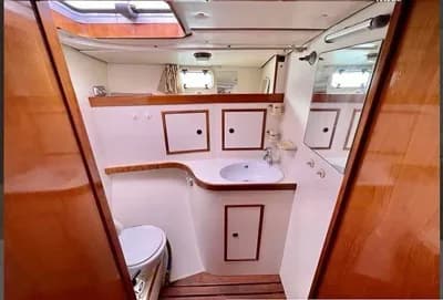 1988 Custom Conyplex CONTEST 46 | 46ft 3