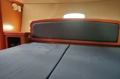 2008 Hunter 36 | 34.5 ft 3
