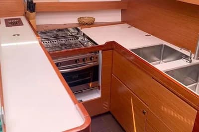2019 Dufour Exclusive 56 | 56.3 ft 2