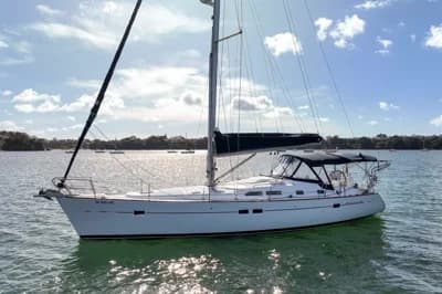 2007 Beneteau Oceanis Clipper 423 | 43 ft 2