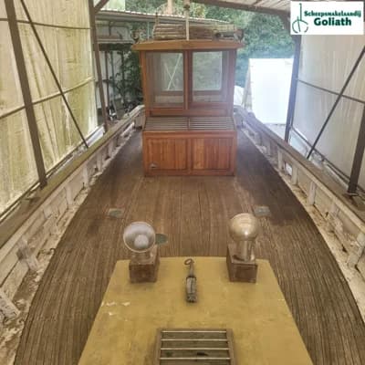 1973 Traditionele Vissersboot 9.00 Boat for Sale in Belgie 3