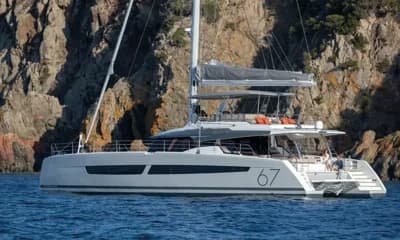 2024 Fountaine Pajot Alegria 67 Boat for Sale 2
