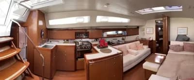 2010 Beneteau Oceanis 58 Boat for Sale in Mahon 2