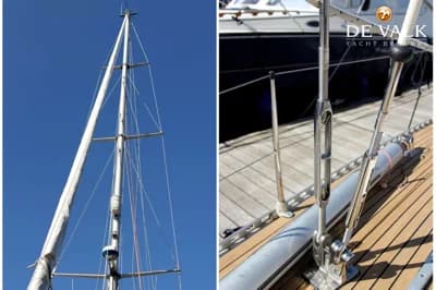 1990 Sweden Yachts 50 | 15m 4