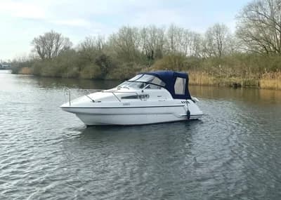 2001 Sealine S24 Boat for Sale in Brundall 2