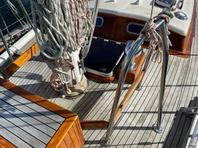 1967 Tucker-Brown Tucker-Brown Boat for Sale in Cornwall 3