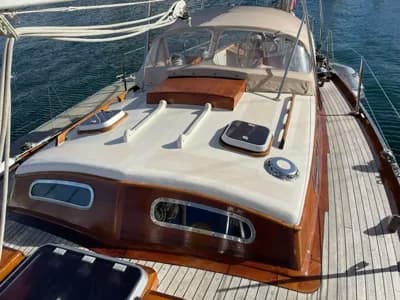 1967 Tucker-Brown Tucker-Brown Boat for Sale in Cornwall 4