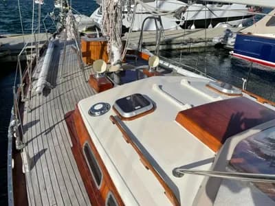 1967 Tucker-Brown Tucker-Brown Boat for Sale in Cornwall 5