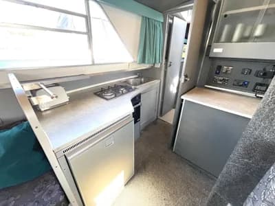 1971 Aquafibre Ocean 30 Boat for Sale in Brundall 3