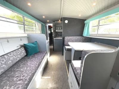 1971 Aquafibre Ocean 30 Boat for Sale in Brundall 5