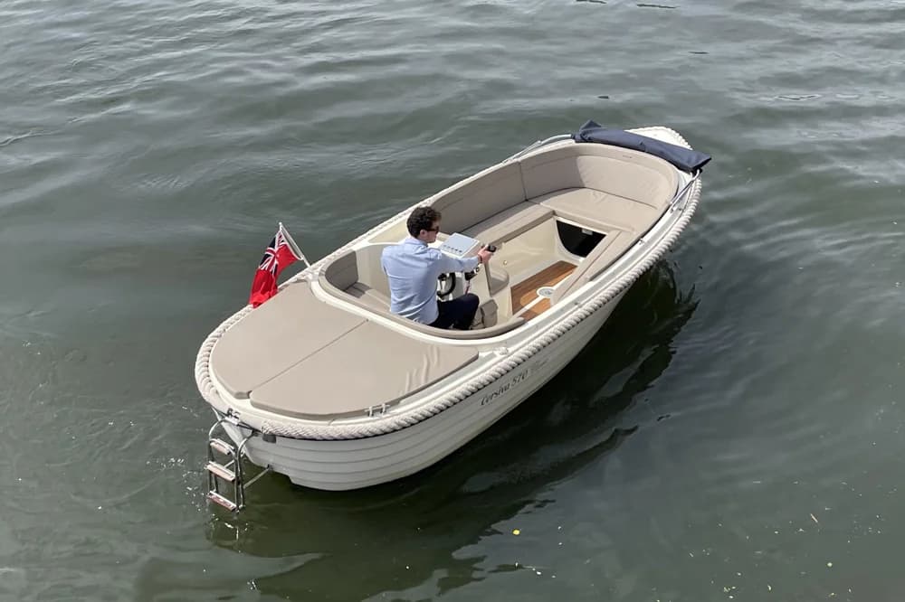 2020 Corsiva 570 | 6m