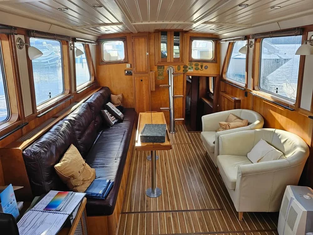 2009 Wolstenholme Cruising Barge Boat for Sale in Enniskillen