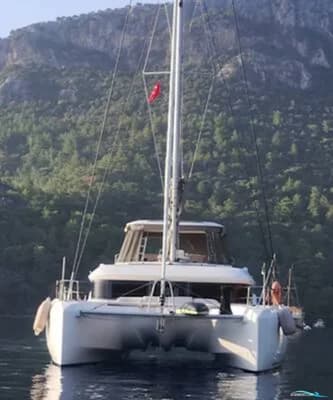 Lagoon 50 2