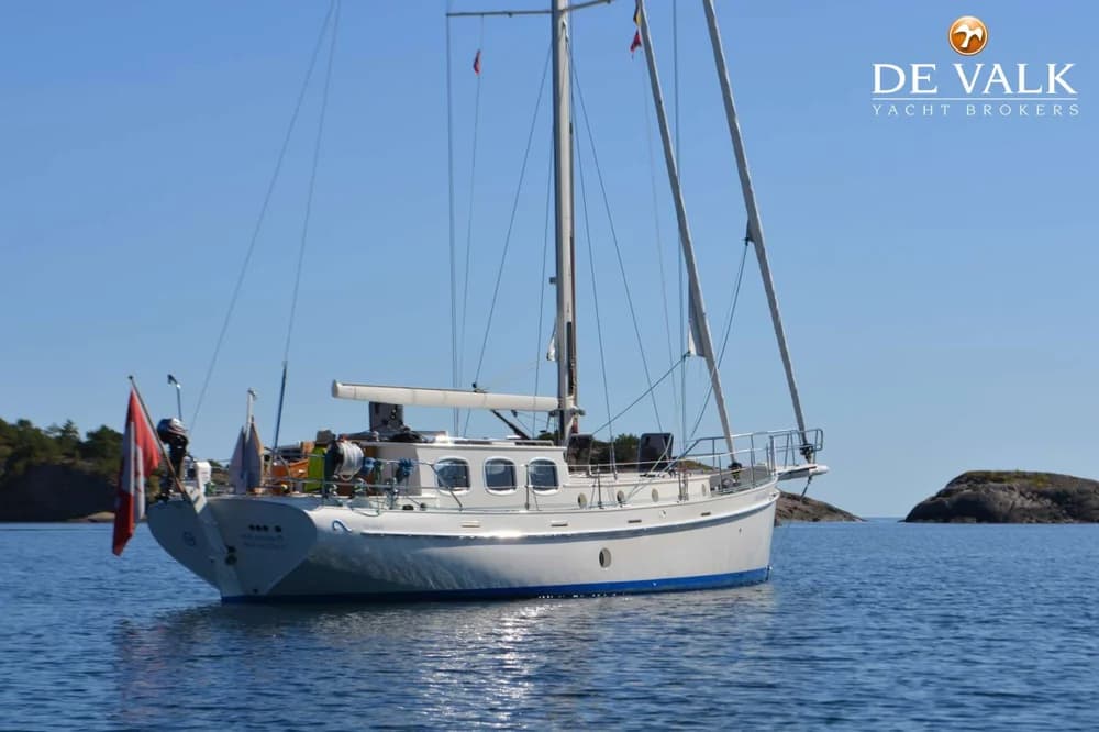 2018 Puffin 42 | 15m