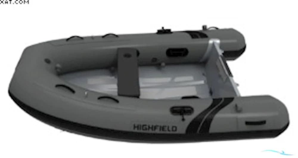 Highfield UL290, Storm