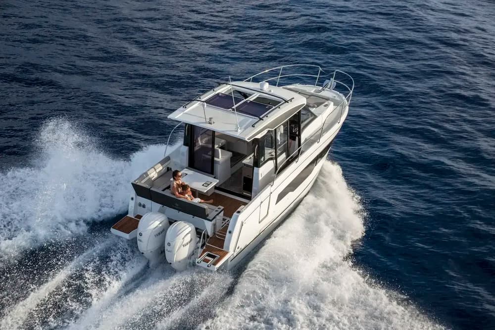 2026 Jeanneau Merry Fisher 895 S2 Boat for Sale in Dublin