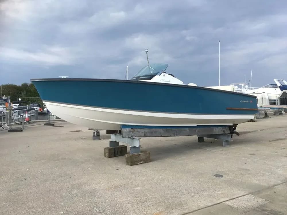 2021 Cormate U23 Supermarine Edition Boat for Sale in Poole