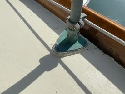 1954 Warner Warner 33 Boat for Sale in Devon 5