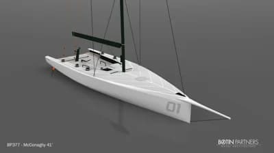 2027 McConaghy Botin 41 | 13m 3
