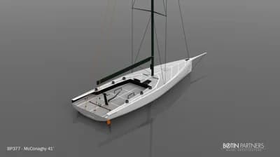 2027 McConaghy Botin 41 | 13m 5
