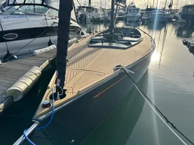 2018 Saffier SE 26 Boat for Sale in Southampton 2