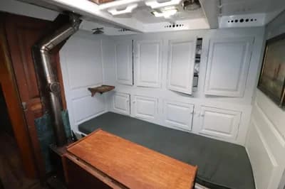 1909 Bowdens of Porthleven Bristol Channel Pilot Cutter Boat for Sale in Gloucester 4