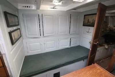 1909 Bowdens of Porthleven Bristol Channel Pilot Cutter Boat for Sale in Gloucester 5
