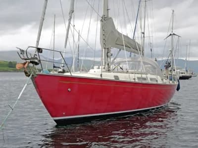 1999 Rustler 42 Boat for Sale in Troon 2