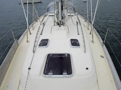 1999 Rustler 42 Boat for Sale in Troon 3